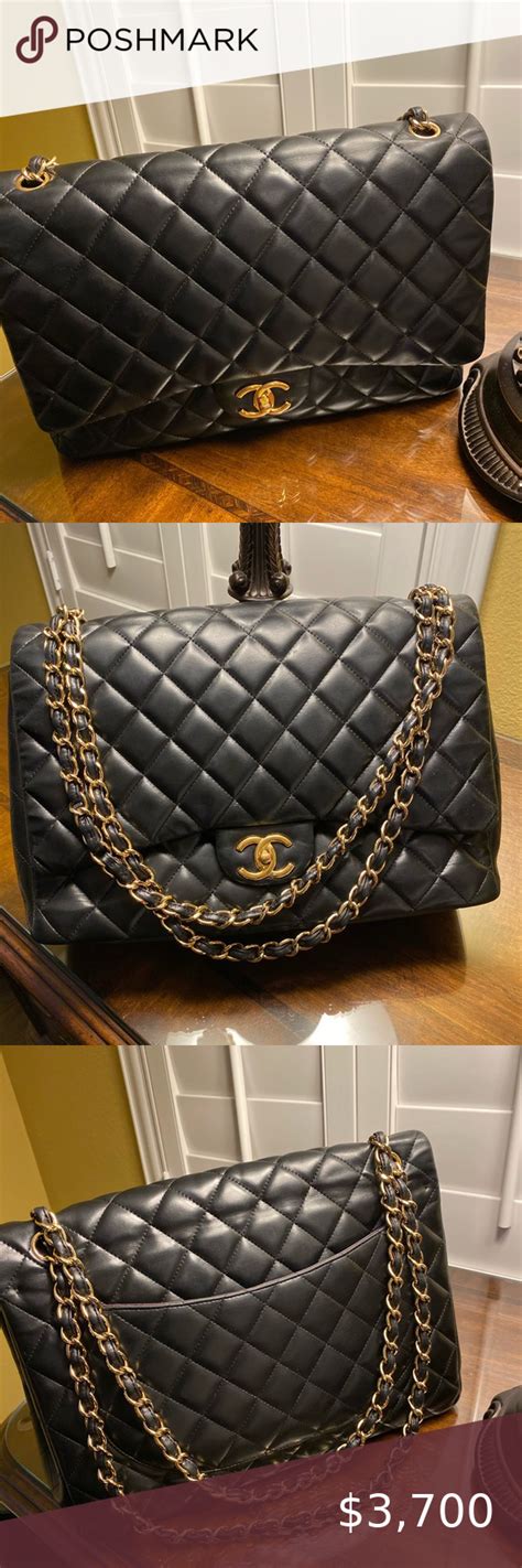 chanel bags poshmark|gianna biancaniello poshmark chanel.